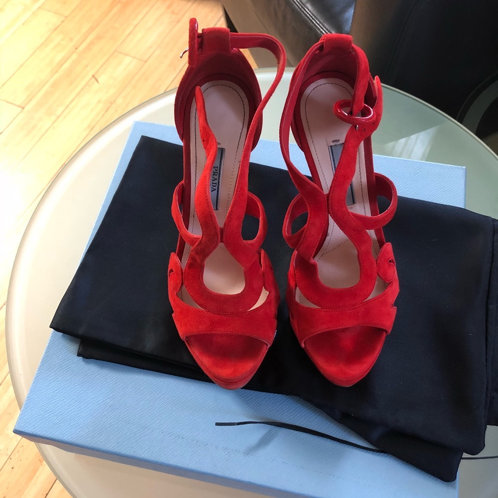 Prada Sandals